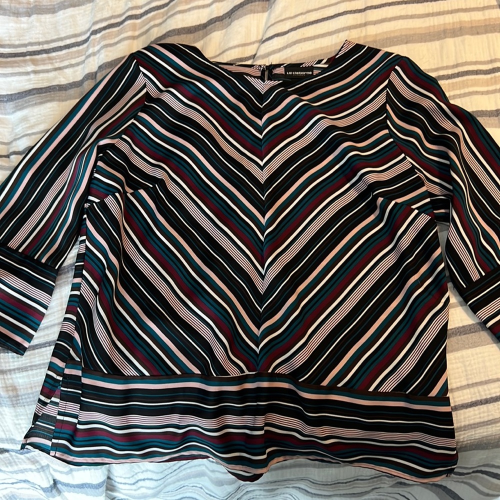 Beautiful striped blouse
